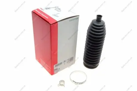 Пильник рейки рульової Renault Trafic/Opel Vivaro/Ford Connect 01- (13x54x205), термопласт FAG 841 0213 30