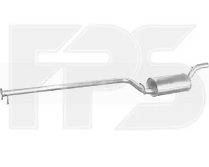 Глушник POLMOSTROW FP 2532 G23