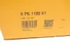 Комплект (ремінь+ролики) CONTINENTAL Contitech 6PK1190K1 (фото 8)