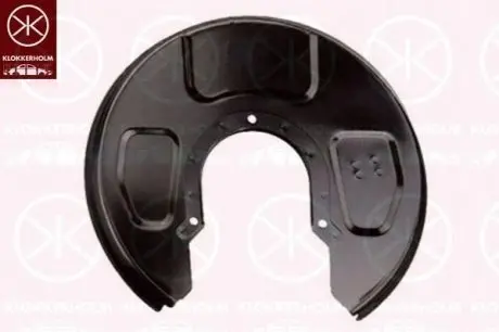 Ремчастина металева KLOKKER KLOKKERHOLM FP 9590 878