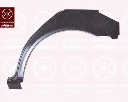Ремчастина металева KLOKKER KLOKKERHOLM FP 3528 582
