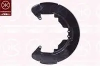 Захист гальмівного диска KLOKKER KLOKKERHOLM FP 2533 379