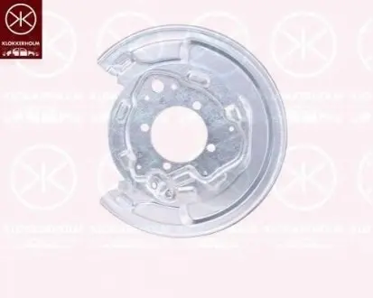 Ремчастина металева KLOKKER KLOKKERHOLM FP 8161 878