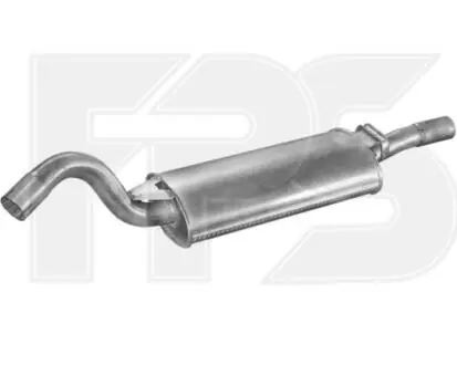 Глушник POLMOSTROW FP 0016 G31