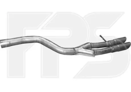 Глушник POLMOSTROW FP 7423 G31