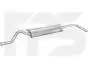 Глушитель POLMOSTROW FP 4103 G33