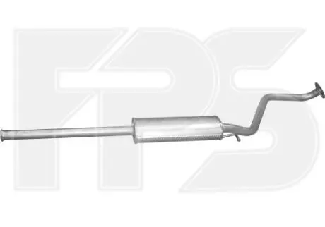 Глушник POLMOSTROW FP 3127 G21