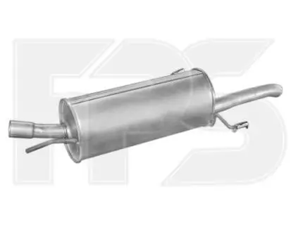 Глушитель POLMOSTROW FP 5051 G36