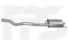 Глушитель POLMOSTROW FP 7405 G33