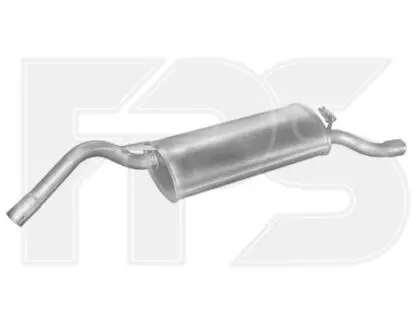 Глушитель POLMOSTROW FP 7513 G32