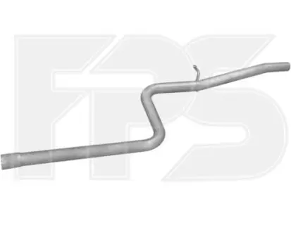 Глушник POLMOSTROW FP 2601 G22
