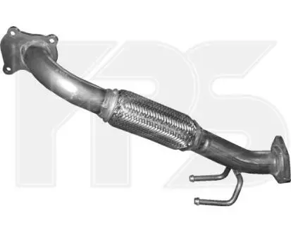 Глушник POLMOSTROW FP 2582 G11