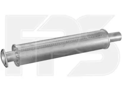 Глушитель POLMOSTROW FP 0011 G22