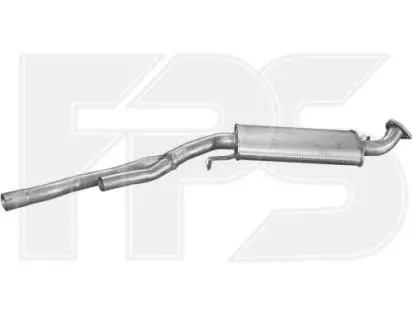 Глушитель POLMOSTROW FP 0013 G22