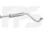 Глушник POLMOSTROW FP 1106 G21