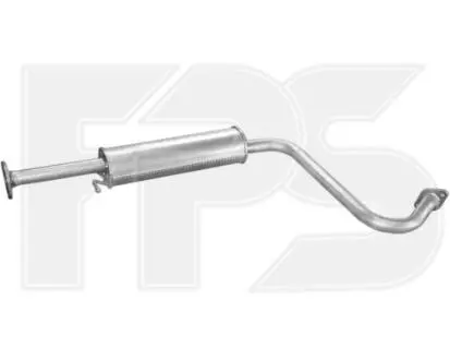 Глушитель POLMOSTROW FP 1106 G21
