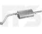 Глушитель POLMOSTROW FP 1106 G31