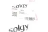 Уплотнительное кольцо SOLGY 113018 (фото 3)