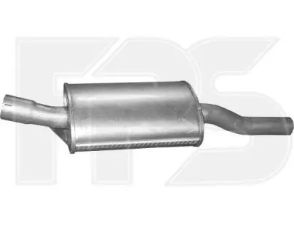 Глушитель POLMOSTROW FP 0061 G21