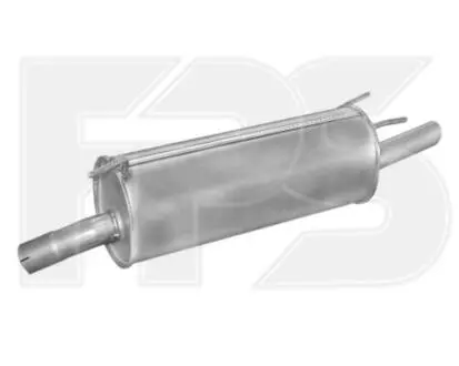Глушитель POLMOSTROW FP 5040 G32