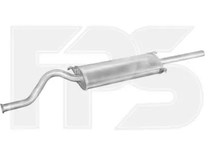 Глушитель POLMOSTROW FP 4103 G32