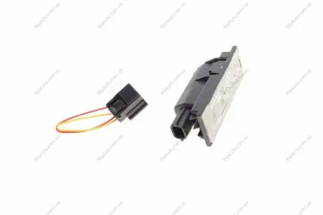 Підсвітка номера SOLGY 301060