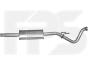 Глушитель POLMOSTROW FP 2035 G31