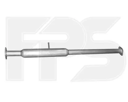 Глушитель POLMOSTROW FP 4024 G21