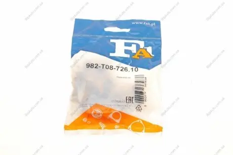 Болт металевий FA1 Fischer Automotive One (FA1) 982-T08-726.10