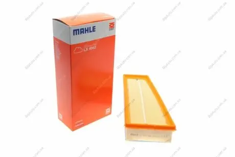 Фільтр повітряний KNECHT MAHLE / KNECHT LX 4942