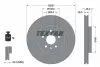 Диск тормозной TEXTAR 92277205 (фото 2)