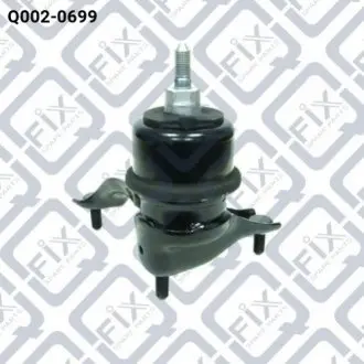 Фото 1 - опора двигуна права (гідравлічна) Q-FIX Q0020699 Опора двигуна права (гідравлічна) Q-FIX Q0020699 (фото 1)