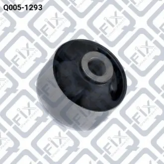 Сайлентблок задній переднього важеля Q-FIX Q0051293