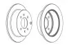 JURID HYUNDAI Диск тормозной задн.Matrix,Sonata IV,Kia Magentis 01- 563042JC JURID 563042JC