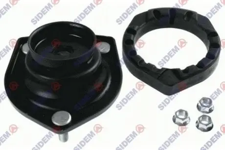 Опора амортизатора зад. (з підшипн.) LEXUS RX 03- Л. SIDEM 845500 KIT