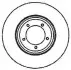 JURID FORD Диск тормозной передн. TRANSIT 86- 254 14,3 12.9 561378JC JURID 561378JC