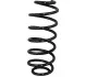 JP GROUP CITROEN Пружина задняя C1,Peugeot 107,Toyota Aygo 4152201200 JP GROUP 4152201200