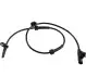 Датчик ABS передний NISSAN Note 13-, Micra 10- JP GROUP 4097103500 (фото 1)