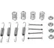 JP GROUP Установочный к-кт. торм. кол. HYUNDAI TERRACAN 3563952610 JP GROUP 3563952610