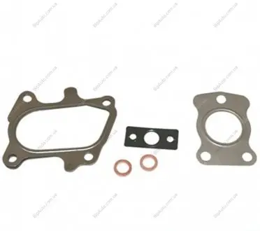 К-кт. прокладок турбины CITROEN 2.0HDI 99- JP GROUP 4117751210