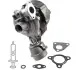 JP GROUP FIAT Турбина Doblo, Idea,Punto 1.3JTD 05- 3317400200 JP GROUP 3317400200