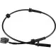 Датчик ABS передний NISSAN QASHQAI 13- JP GROUP 4097103000 (фото 1)