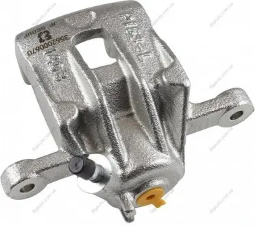 Суппорт тормозной JP GROUP 3562000670 (фото 1)