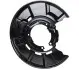 Захист тормозного диска задн. BMW 3 (E90/F30/E91/F31/E93/E92) 06-19 Пр. JP GROUP 1464302380 1464302380
