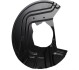JP GROUP Защита пер. прав. диска. BMW X3 1464202780 JP GROUP 1464202780