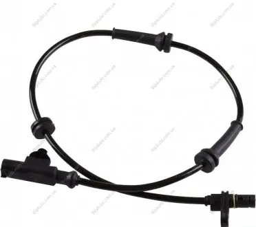 Датчик ABS Nissan TIIDA 07- JP GROUP 4097104880