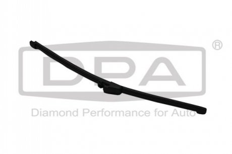 Щетка стеклоочистителя задняя DPA 99551801702 (фото 1)