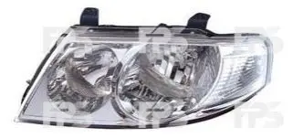 Фото 1 - фара передняя DEPO FP 5004 R1-E Фара передняя DEPO FP 5004 R1-E (фото 1)