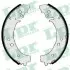 Комплект тормозных колодок LPR 00860