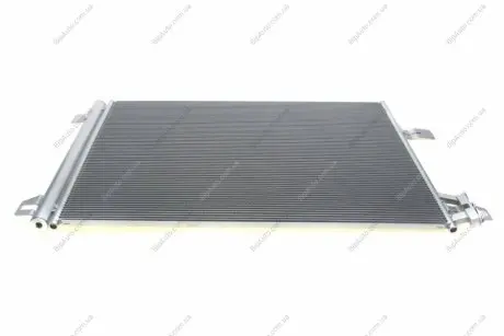 Радиатор кондиционера Van Wezel 58015704